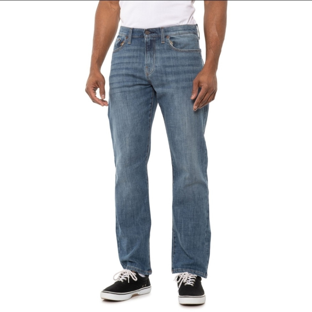 221 Straight Leg JeansLUCKY BRAND 36w 30L